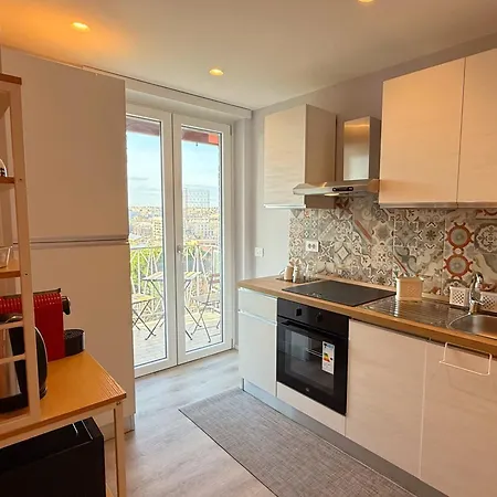 Appartement Garba Stop Rome