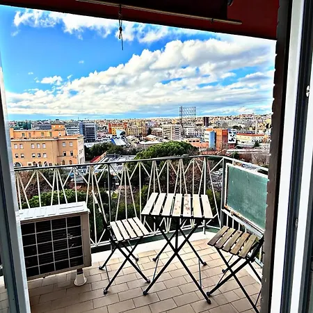 Garba Stop Appartement