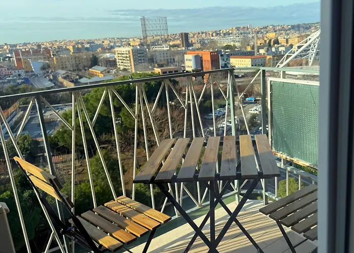 Garba Stop 公寓 罗马